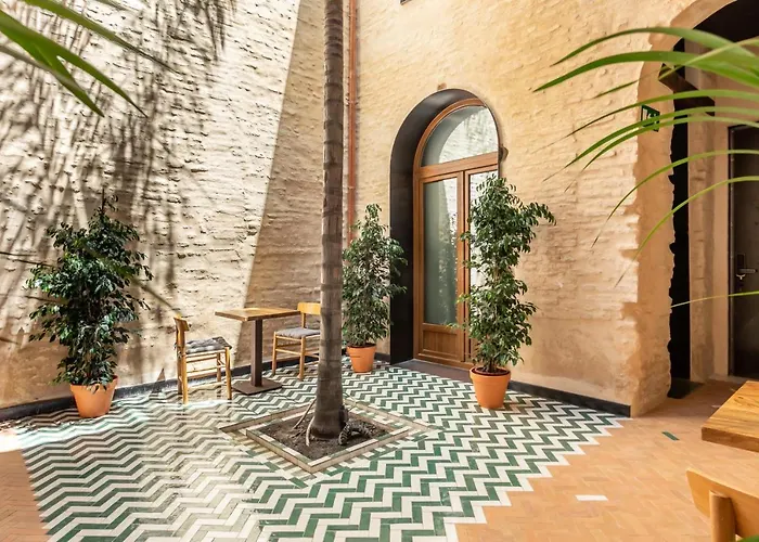 Santa Clara Suites Sevilla