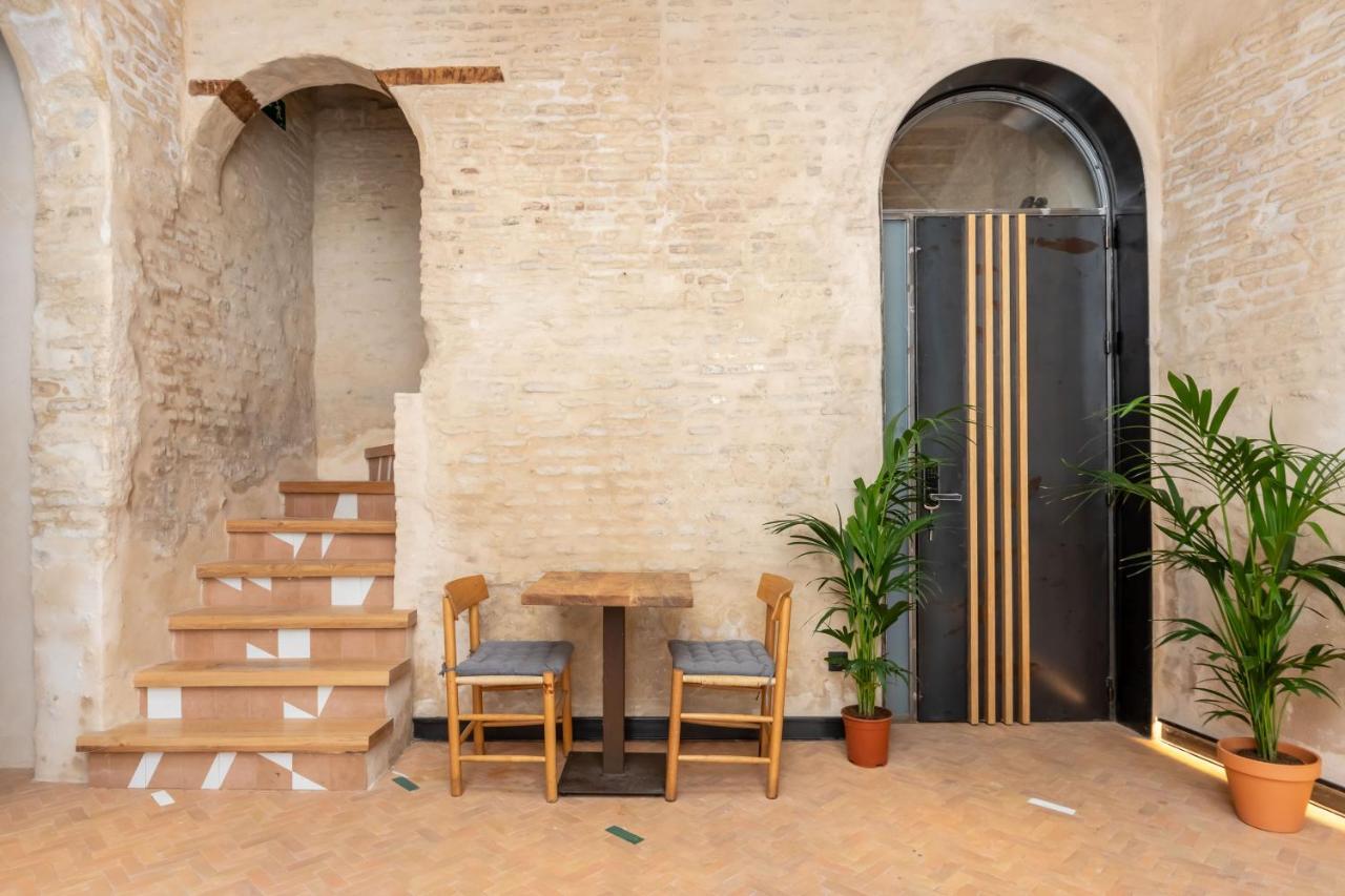 Apartament Santa Clara Sewilla