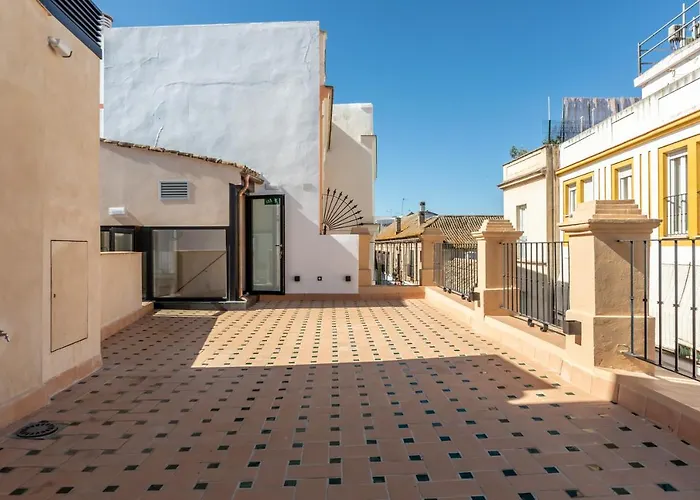 Santa Clara Suites Sevilla